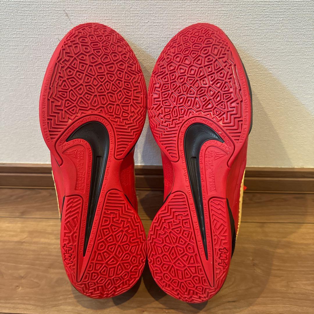 NIKE JA 2 “Reverse Scratch30cmHQ2637-600