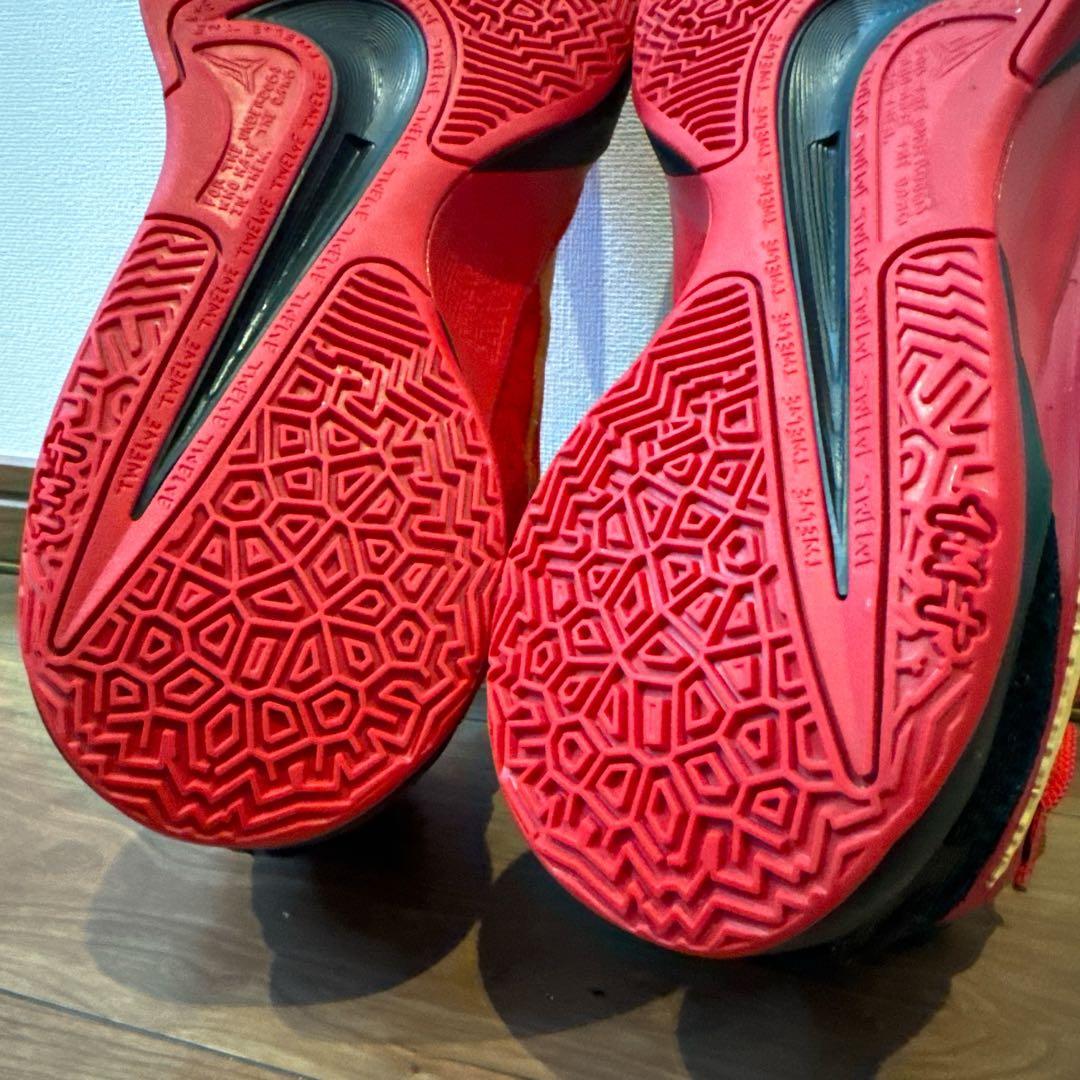 NIKE JA 2 “Reverse Scratch30cmHQ2637-600