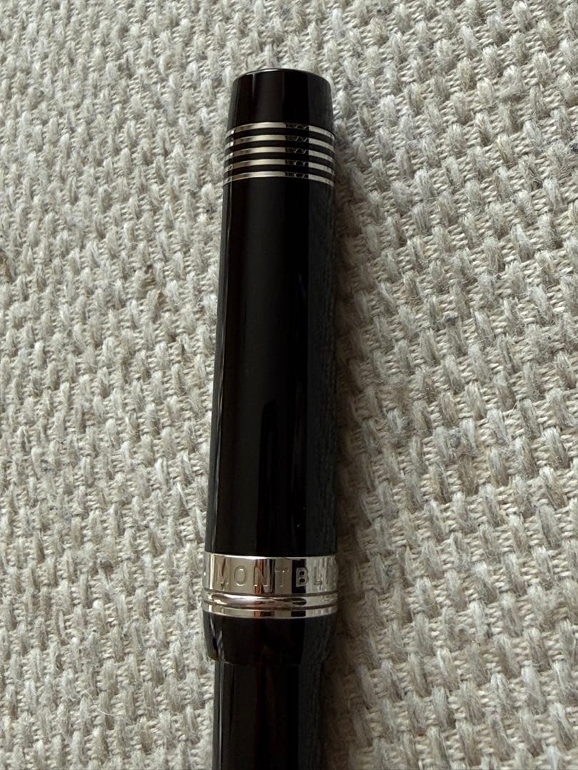 【超美品】モンブラン ドネーションペン 「ヨハネス・ブラームス」F