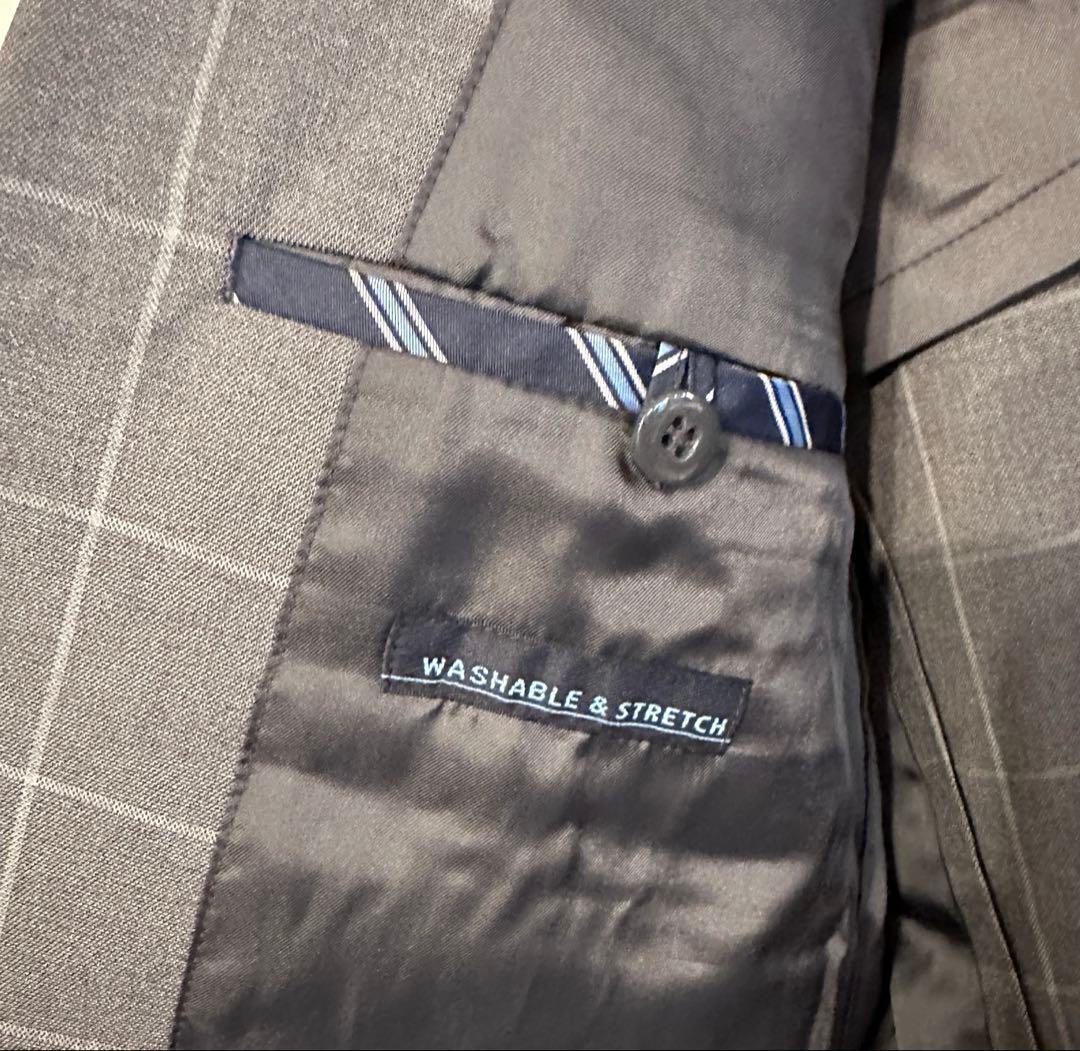 オリヒカ　ORIHICA ジャケット　3L ストレッチ　美品