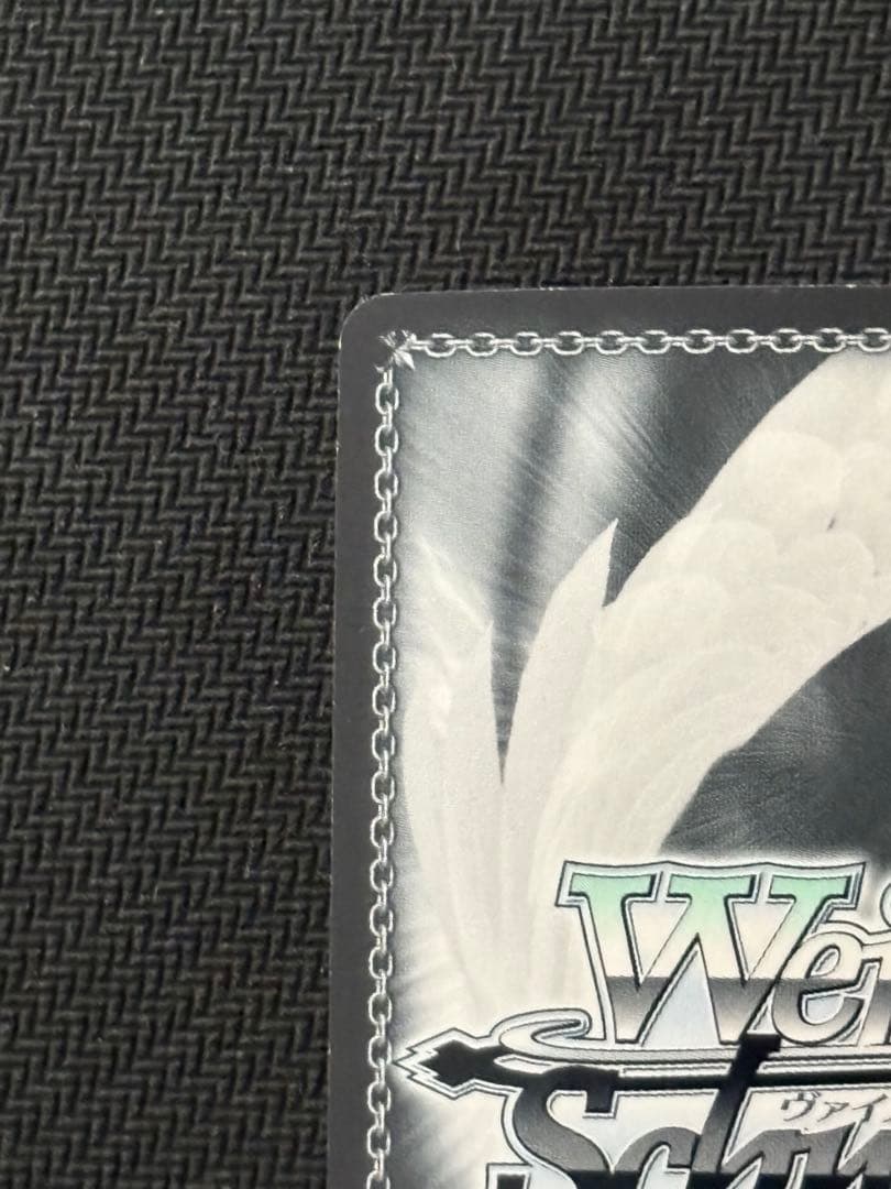 揺れ動く心　恵SPサインヴァイスシュヴァルツ