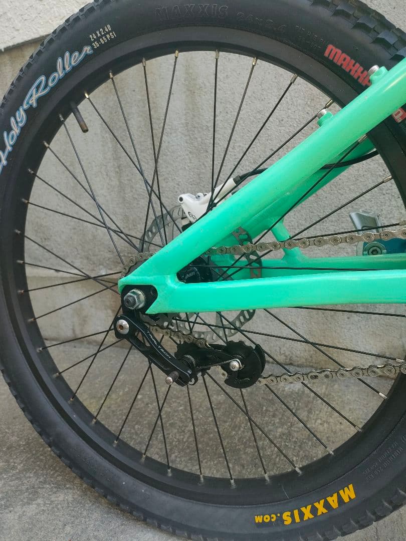 inspired fourplay 24in ストトラ　ストリートトライアル