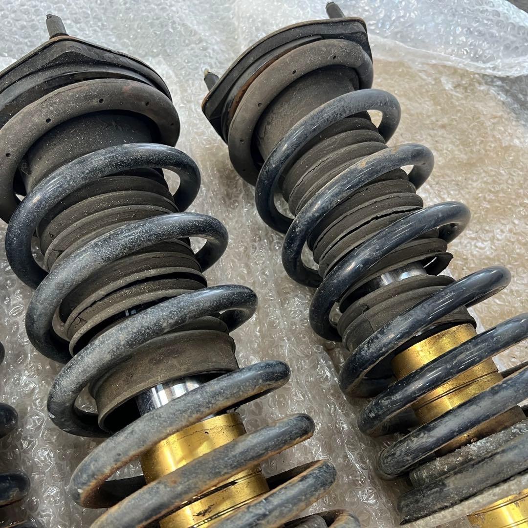 OHLINS オーリンズ　サスペンション　ショック　JZX100系　チェイサー