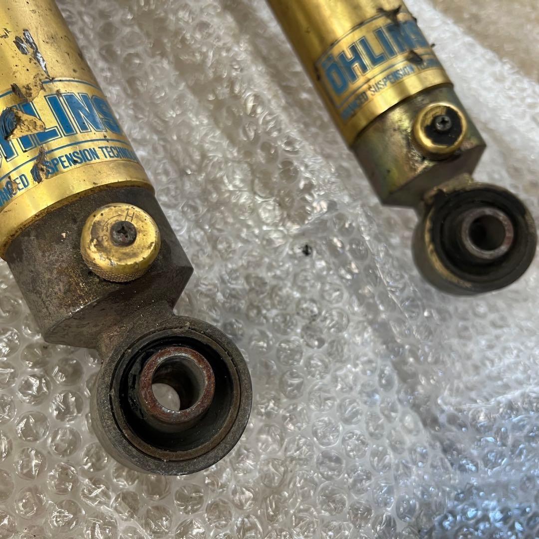 OHLINS オーリンズ　サスペンション　ショック　JZX100系　チェイサー