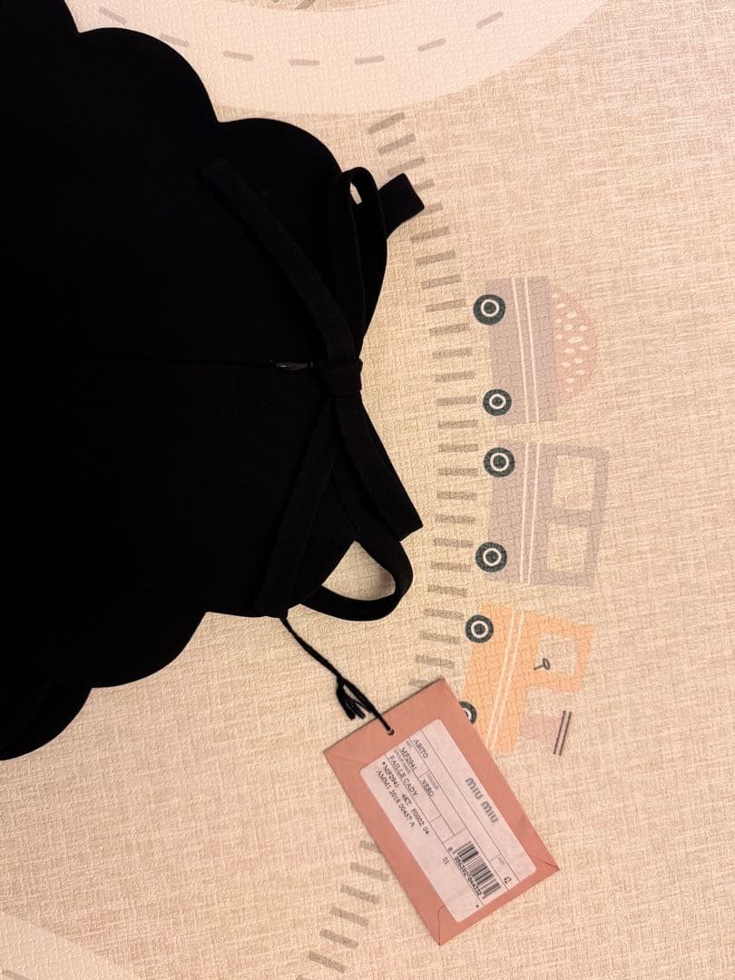 miumiu ミウミウ　ミニワンピース　新品未使用