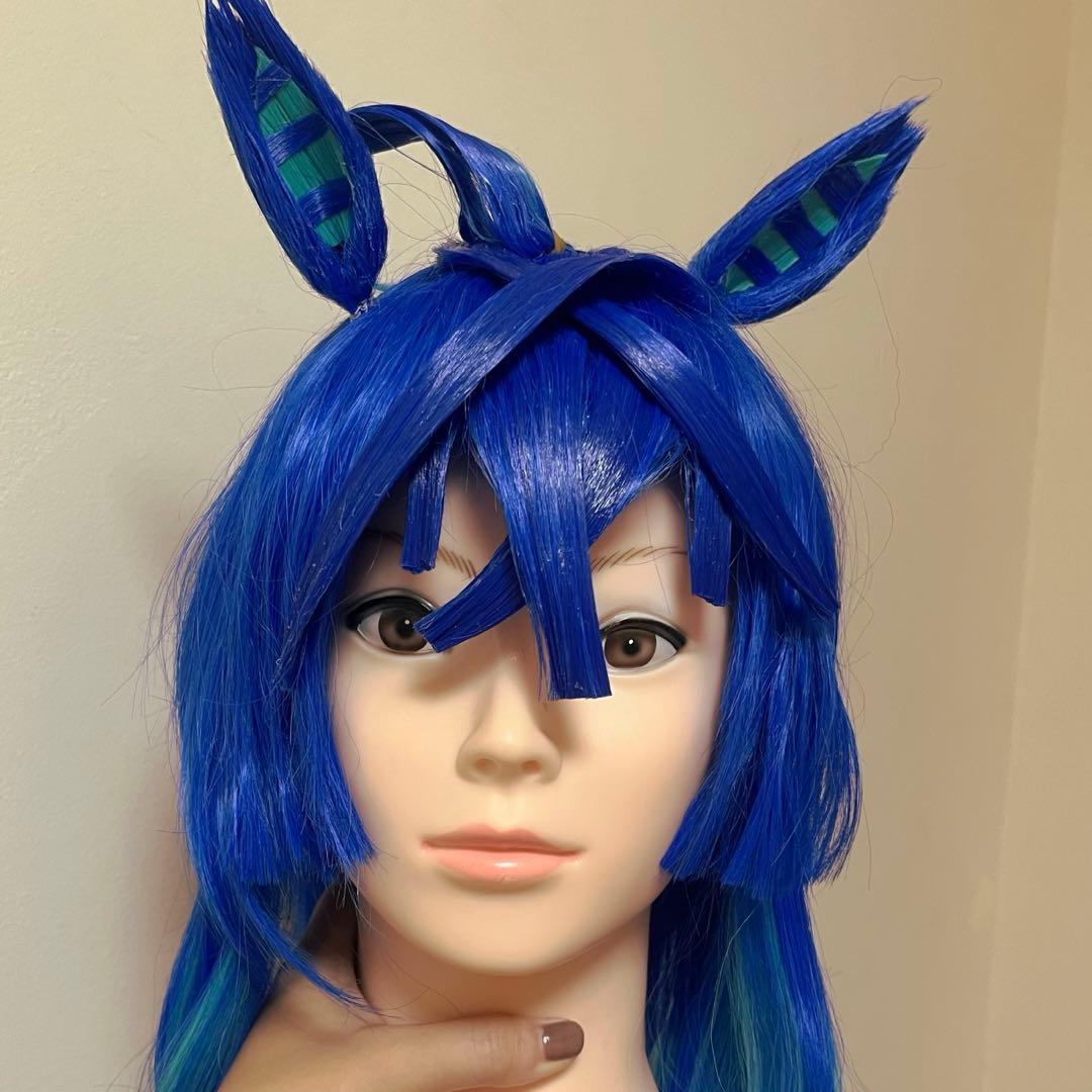 ウマ娘 ツインターボ コスプレ セット