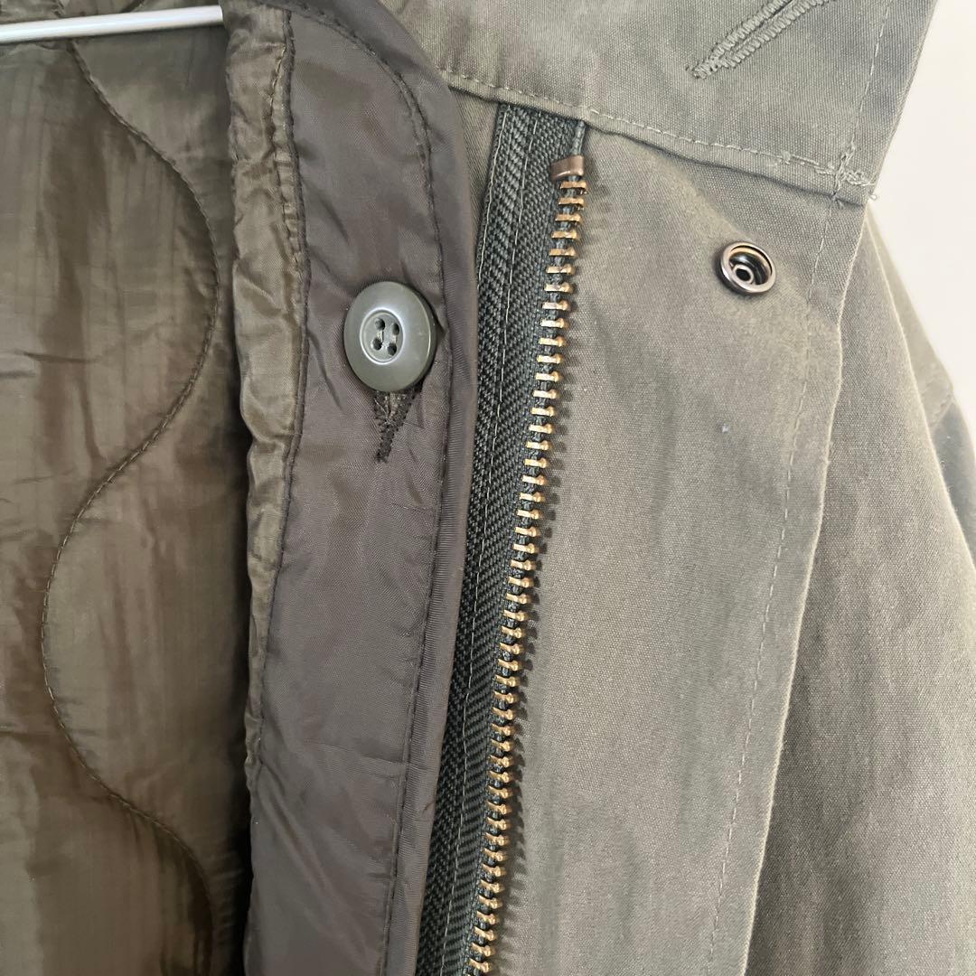 ド*プ様 FREAK'S STORE M65 ライナー モッズ セットコート （