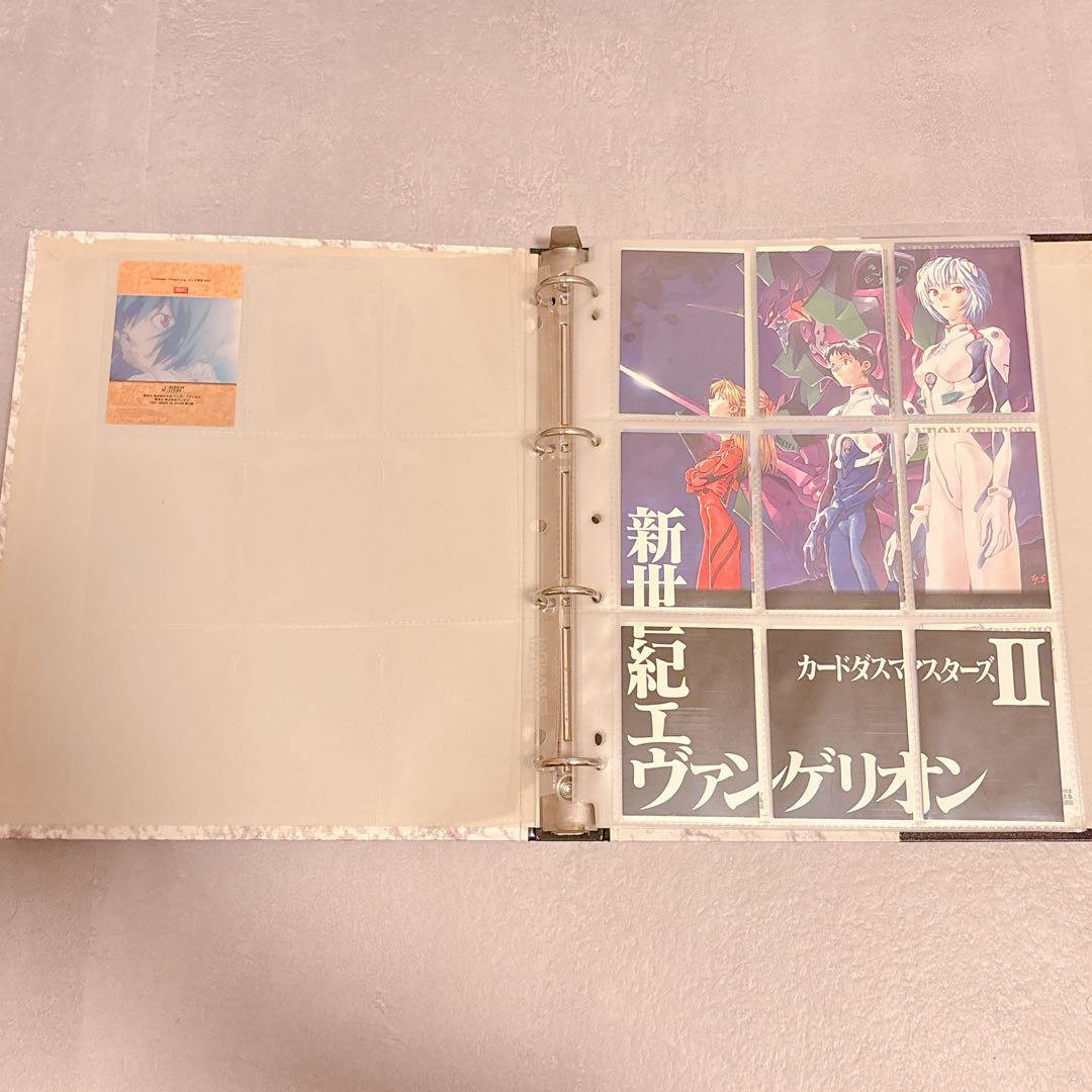 エヴァンゲリオン カードダスマスターズ 第弐集 3版 154枚セット