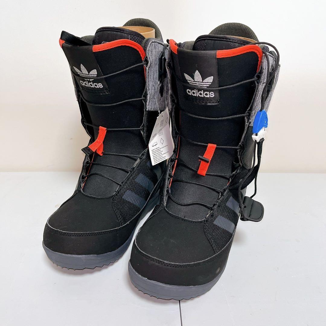 【新品・希少】スノーボードブーツ　アディダス 23.5cm