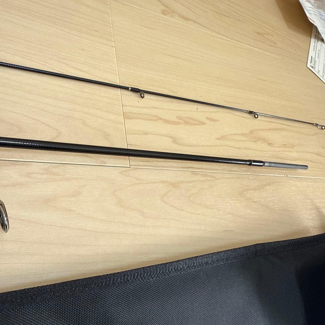 【美品】　ヤマガブランクス ブルーカレント 67 TZ/NANO ②