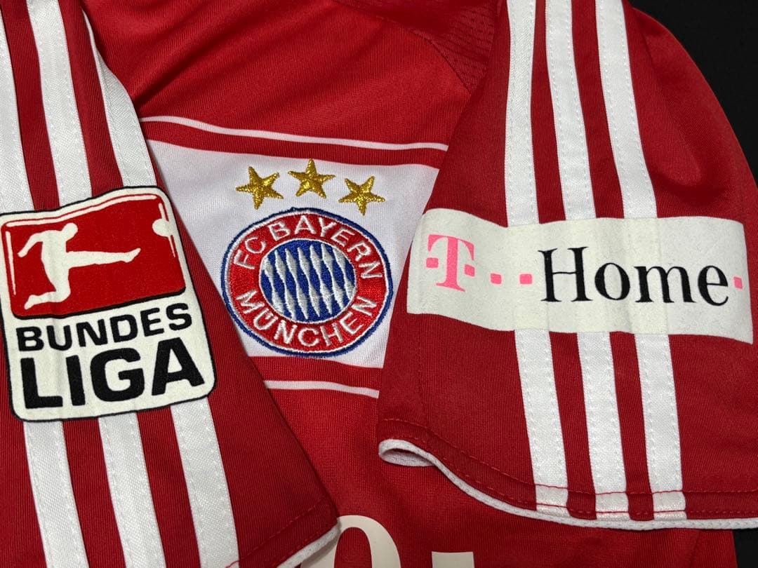 【ルカ・トニ】バイエルンユニフォーム