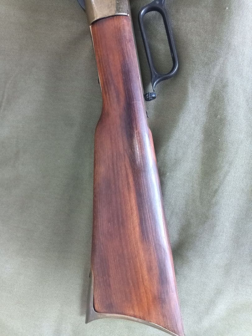 【特価】DENIX デニックス 装飾銃 ウィンチェスター M66 ゴールド