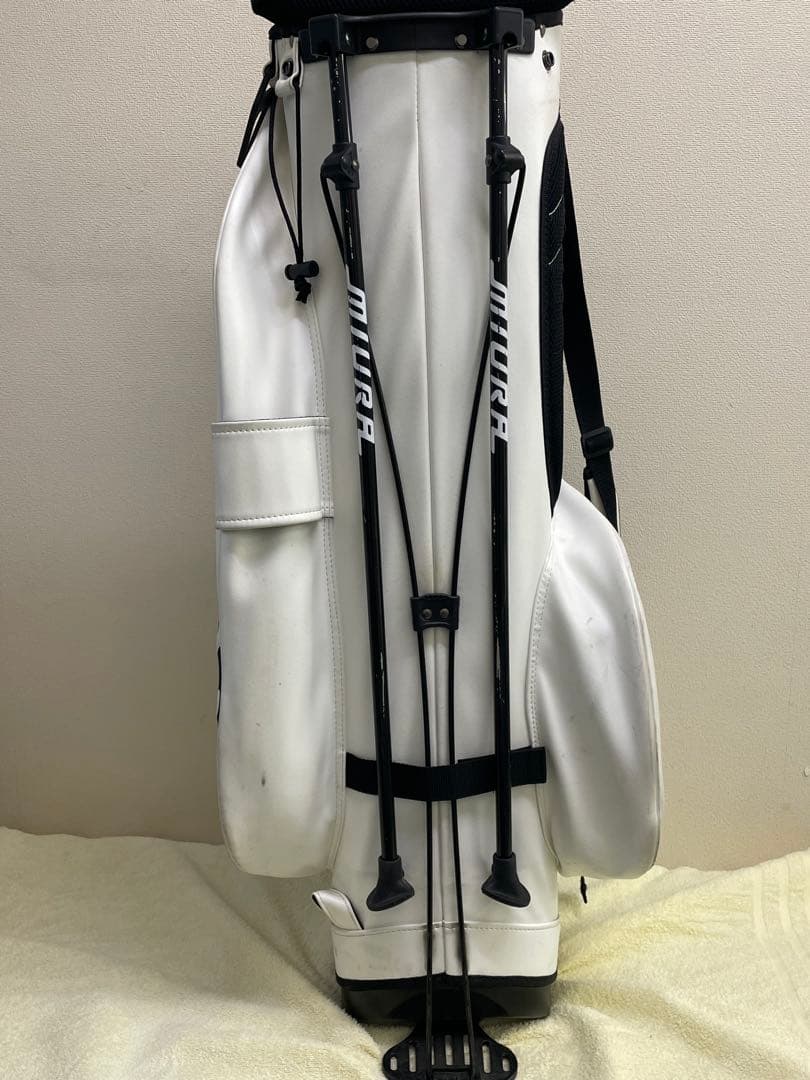 MIURA Stand Bag SG-101（三浦技研キャディバック）