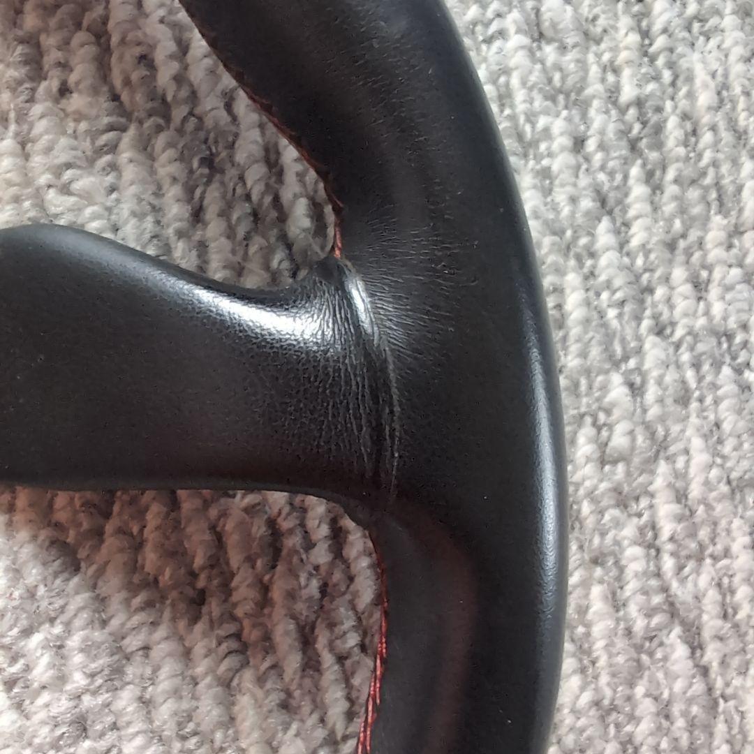 パーソナル ネオグリンタ 33Φ赤ステッチ 中古品