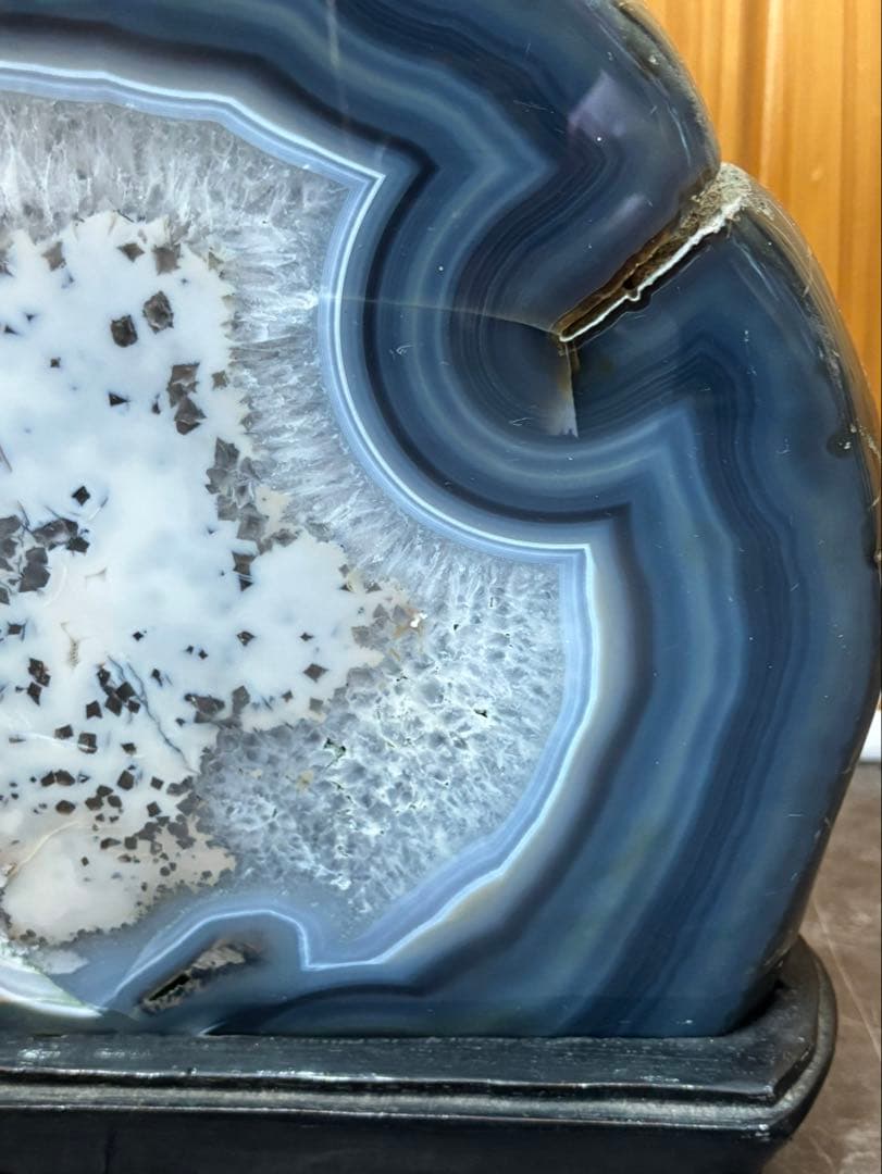 【天然石 / 瑪瑙 】ストーン 石 鑑賞 インテリア