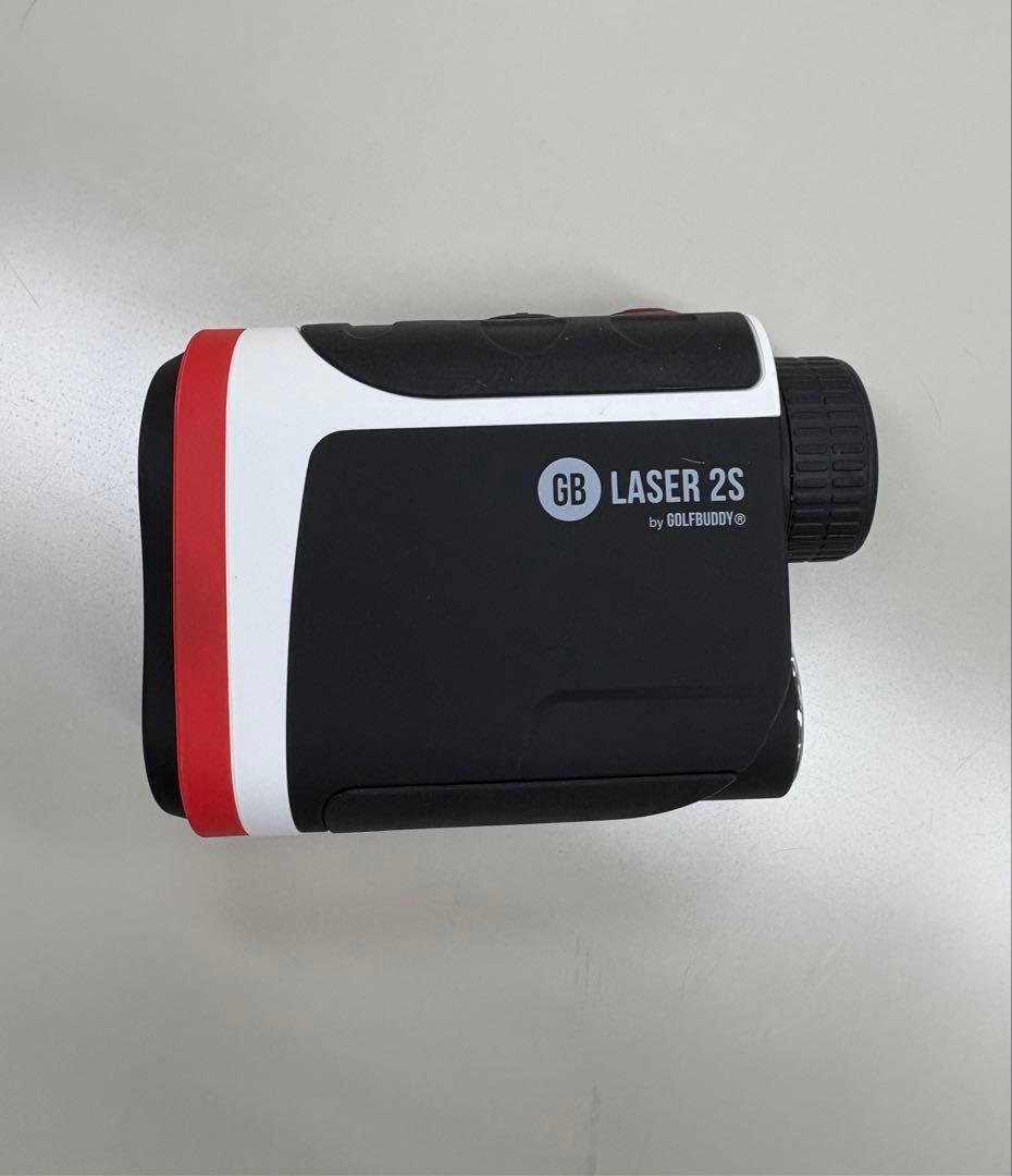 GB LASER 2S ゴルフ用距離計