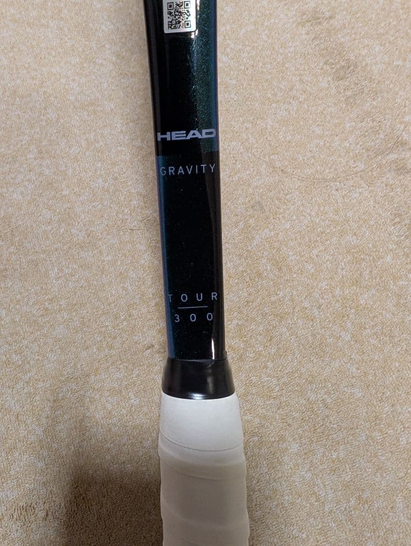 ラケット(硬式用) HEAD GGravity tour