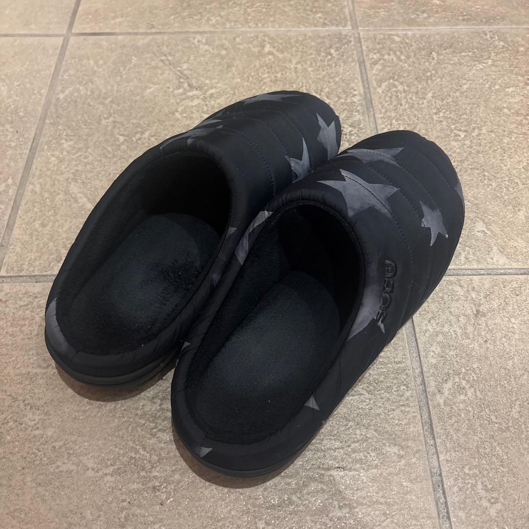 SUBU 星 スターブラック 韓国 限定 収納袋付き