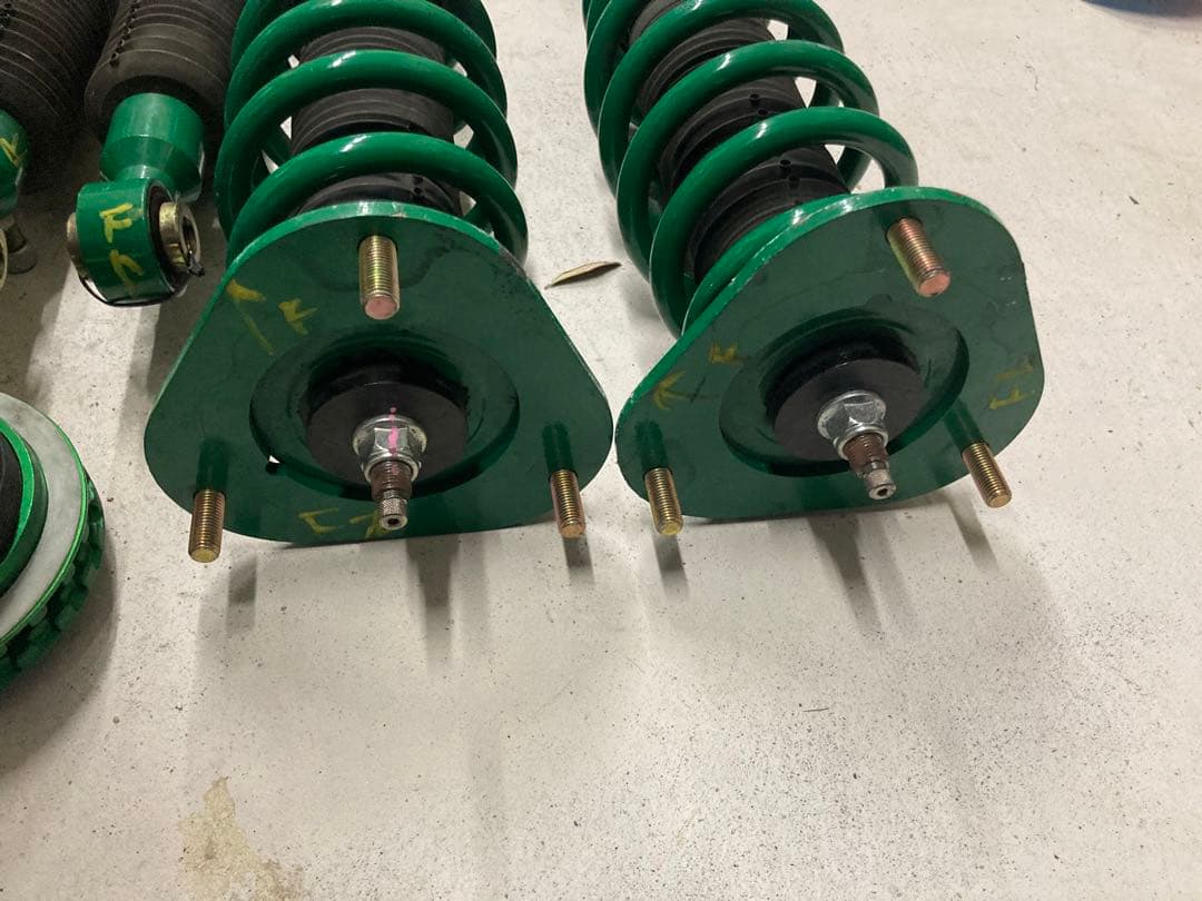 30アルファード　30ヴェルファイア 車高調TEIN FLEX Z テイン車高調