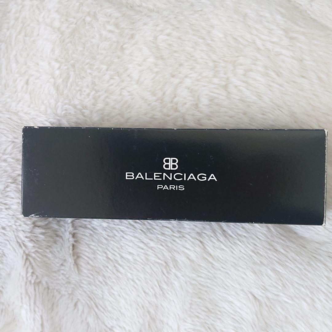 BALENCIAGA エクリバンの万年筆 木箱ケース付き