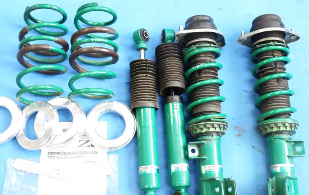 エブリィバン(DA17V)/エブリィワゴン(DA17W) 　TEIN　車高調