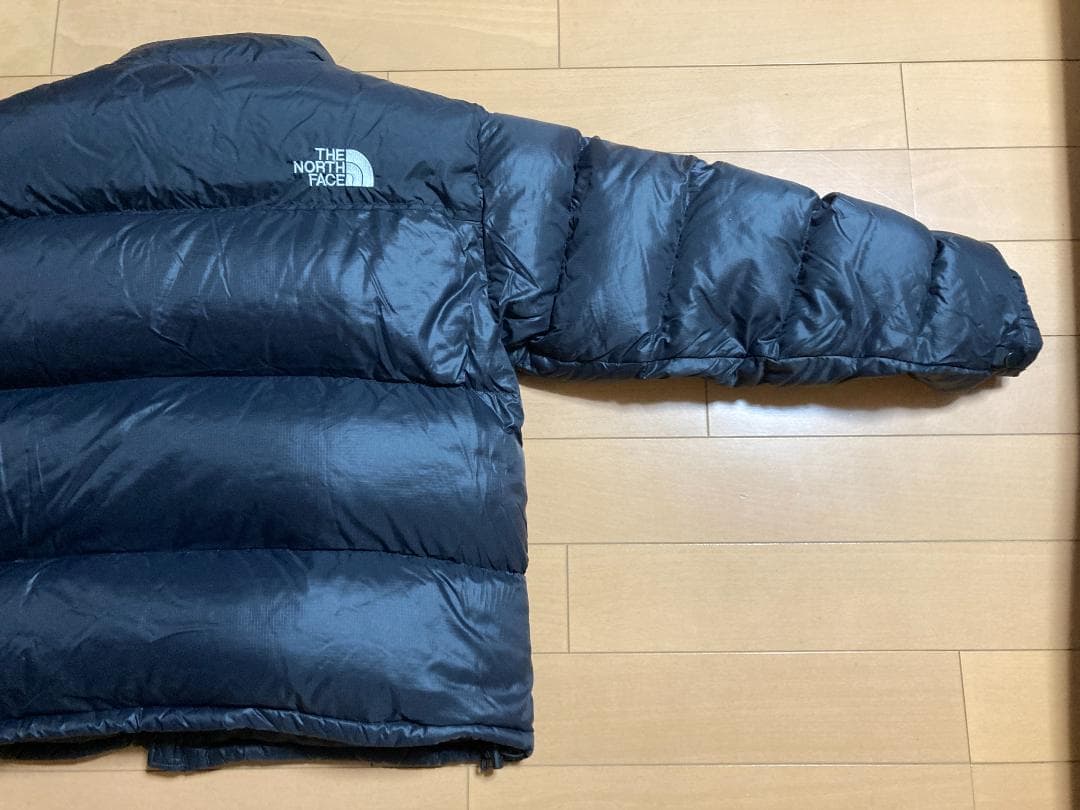 は*ー様 THE NORTH FACE ヌプシ ダウンジャケット L 700