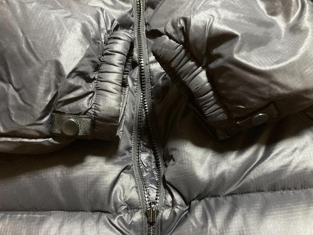 は*ー様 THE NORTH FACE ヌプシ ダウンジャケット L 700