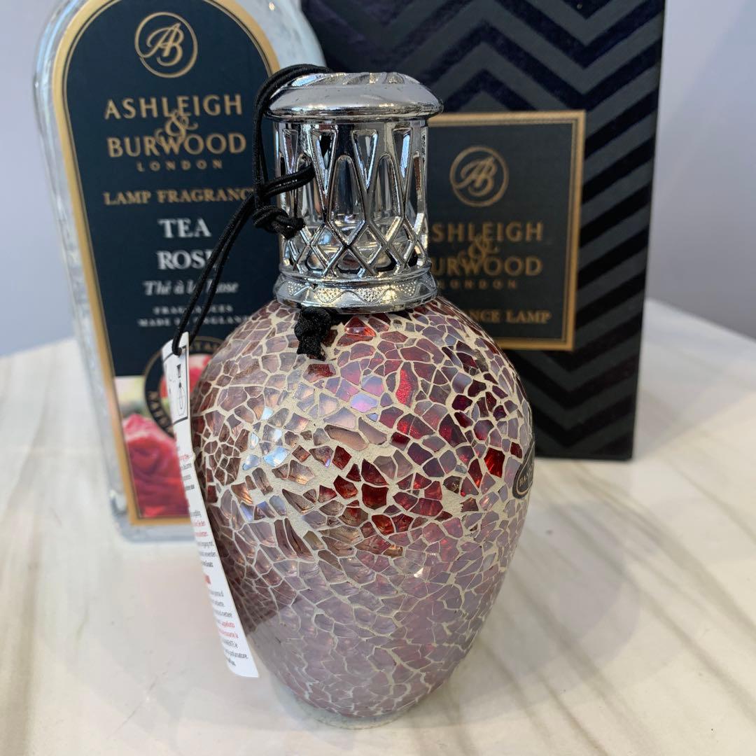 正規品　アシュレイ＆バーウッド　ローズクウォーツS・オイルセット