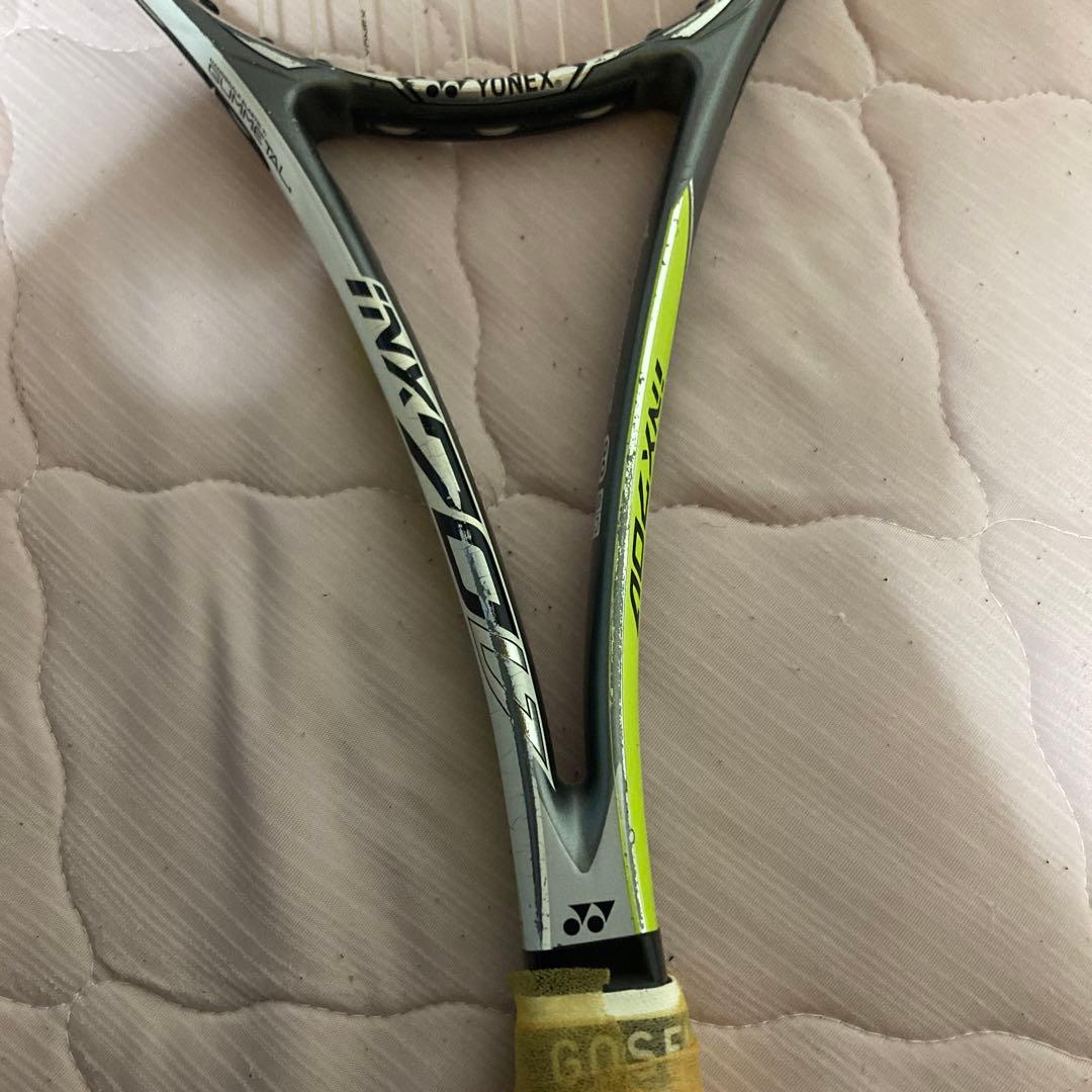 ［限定カラー！］ヨネックス ソフトテニスラケット　アイネクステージ70V