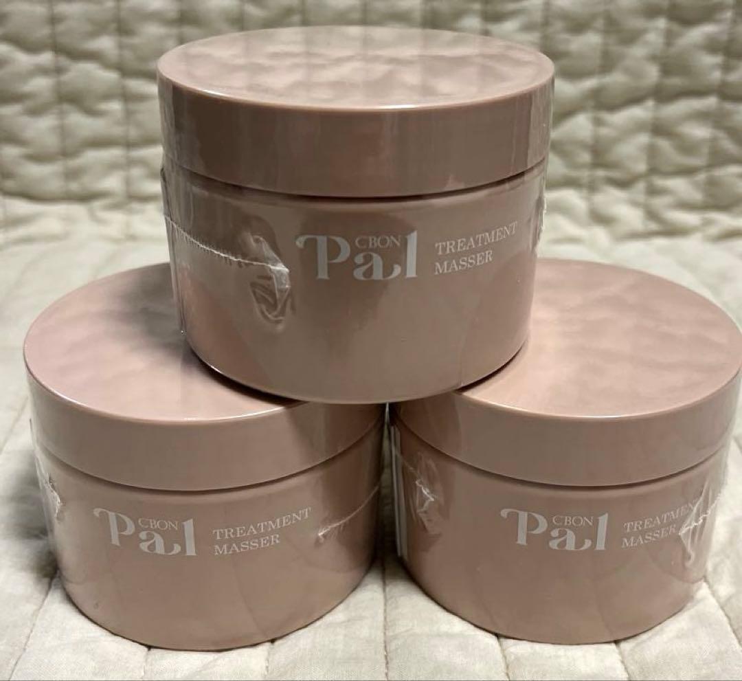 【各3点】 シーボンパル　トリートメントマセ　ディープクリアフォーム