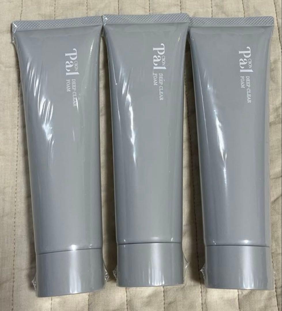 【各3点】 シーボンパル　トリートメントマセ　ディープクリアフォーム