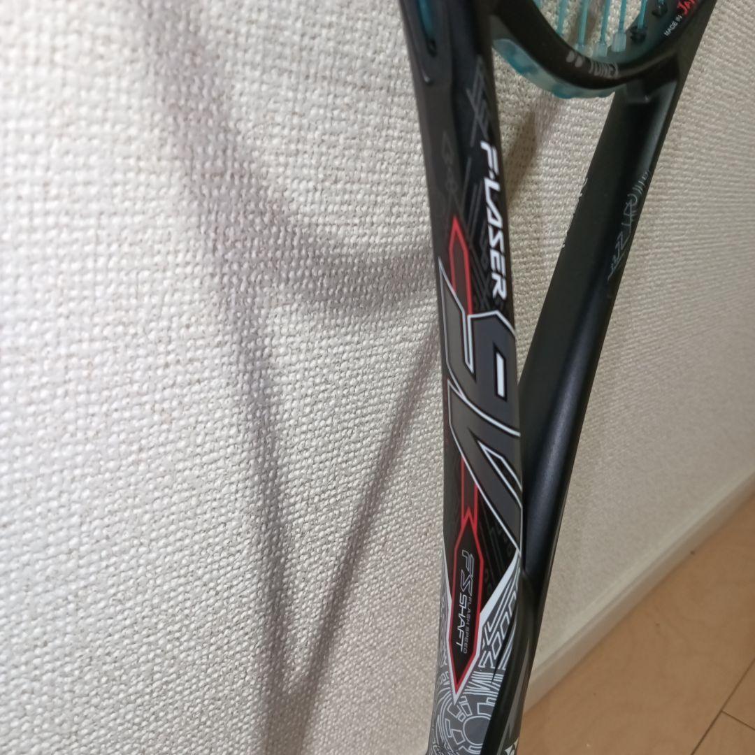 YONEX ヨネックス F-LASER 9V UL2 軟式 軽量 ソフトテニス