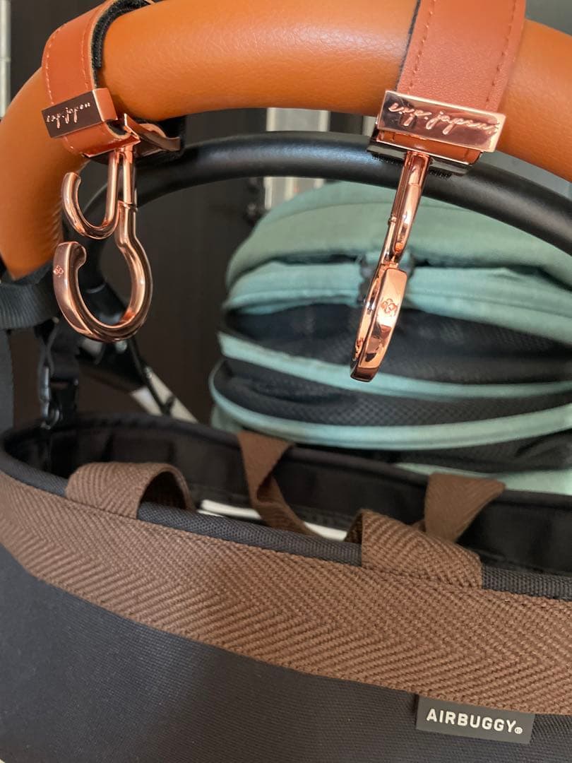 美品　オマケ多数　エアバギー　ドーム3　レギュラー　クローバー♣️