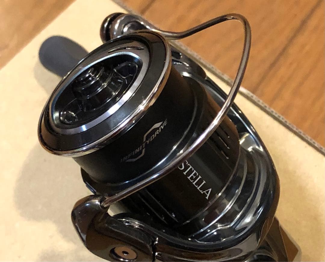 未使用　22ステラ　C2000S HG