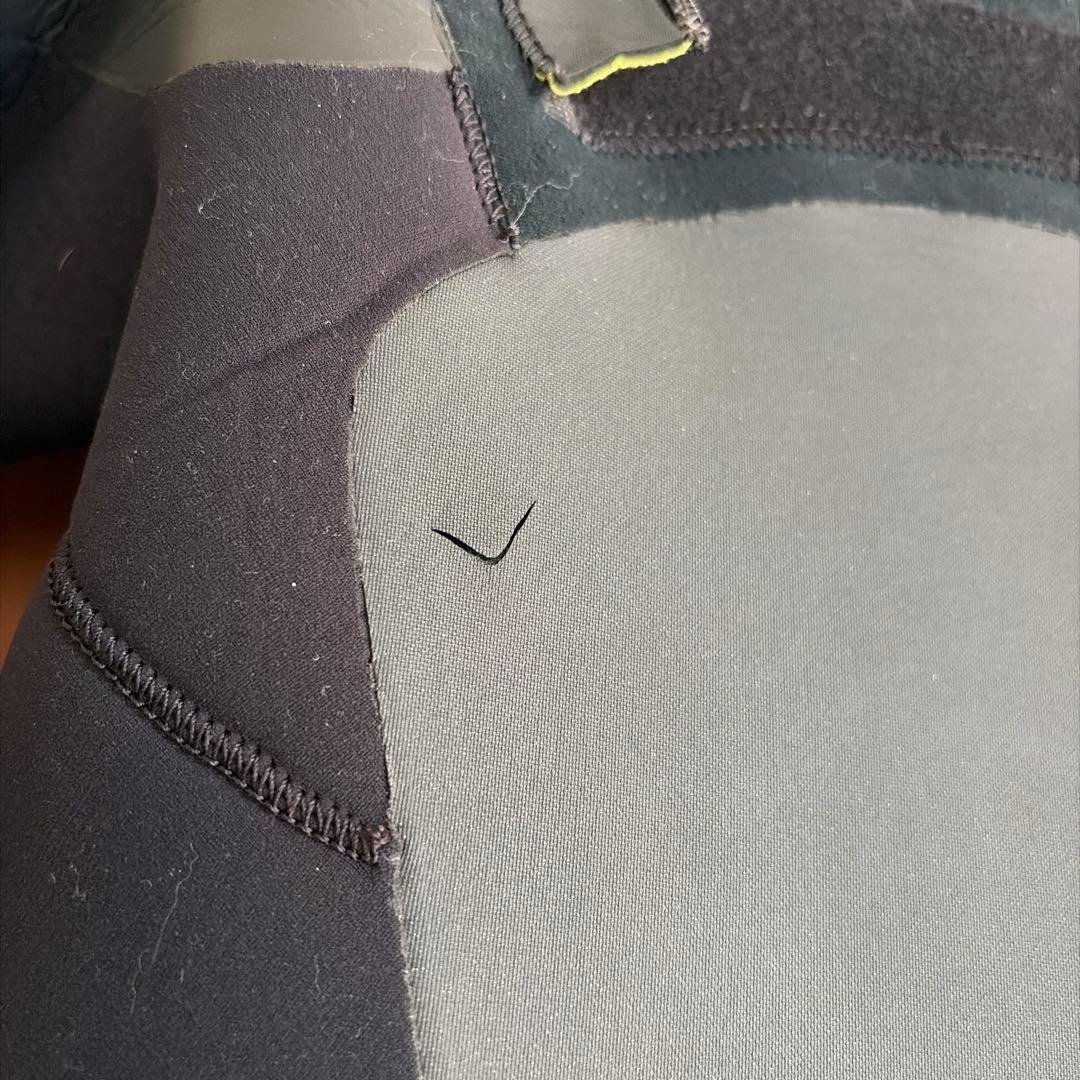 【最終値下げ】 BEWET セミドライ ウェットスーツ　ML