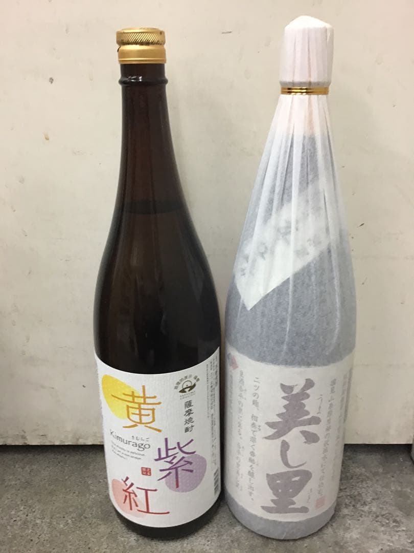 超プレミアム　いも焼酎　１．８Ｌ　６本セット　（ＫＵＧＲＫＵ）