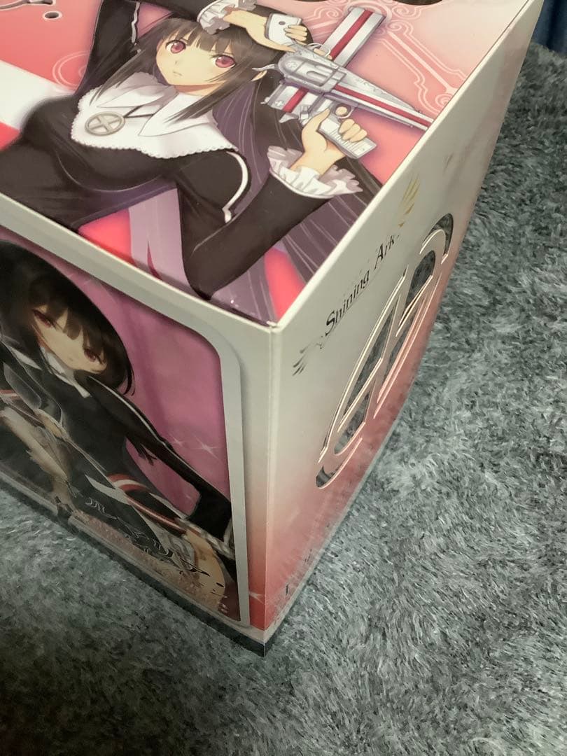 モ*号様 【未開封】Tony シャイニング・アーク キルマリア・アイディーン 初