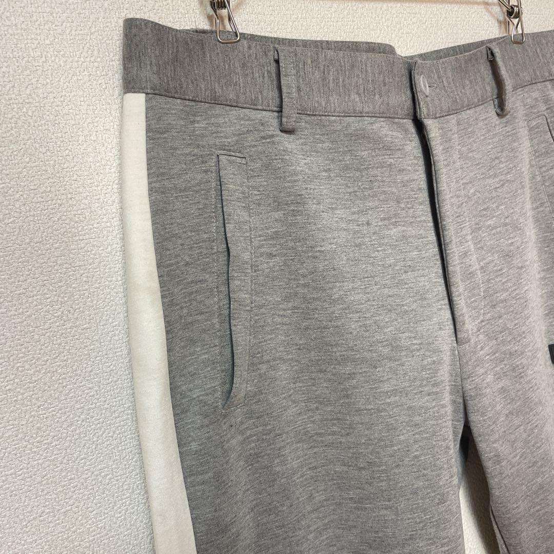 V12 ゴルフ スウェットパンツ V122120-PN03 LINEPANTS