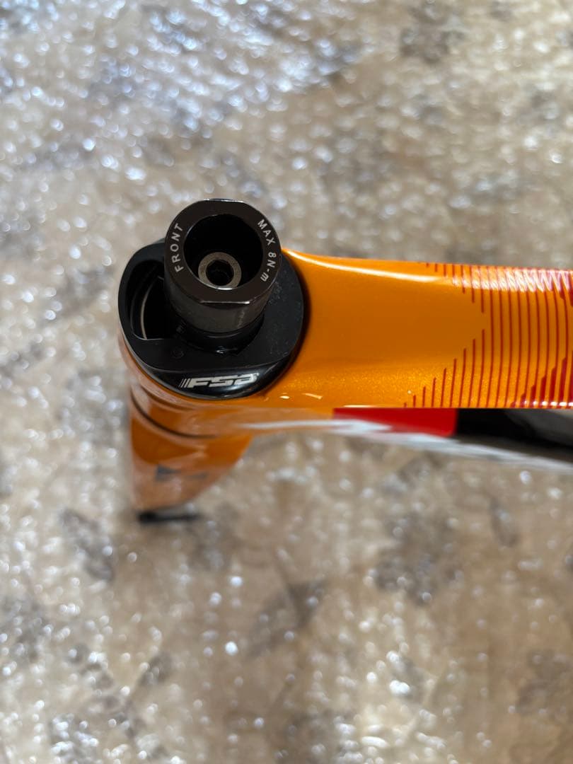 MERIDA REACTO TEAM-E ハンドル付き