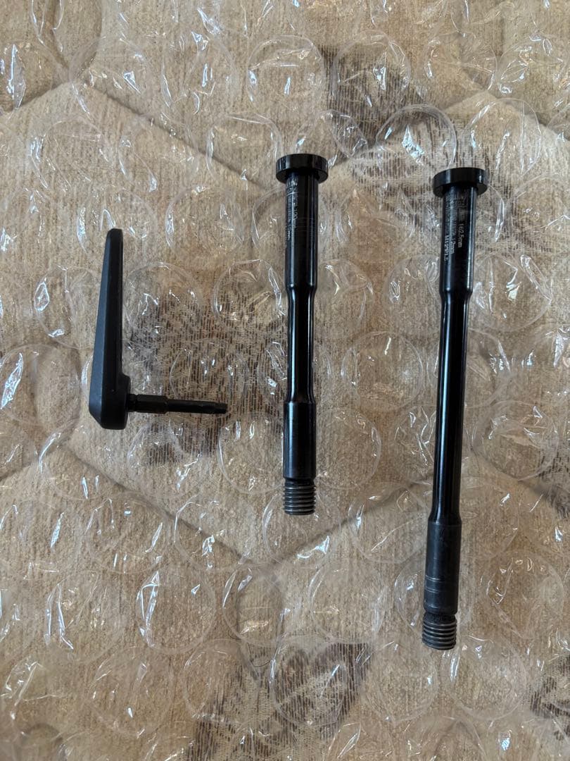 MERIDA REACTO TEAM-E ハンドル付き