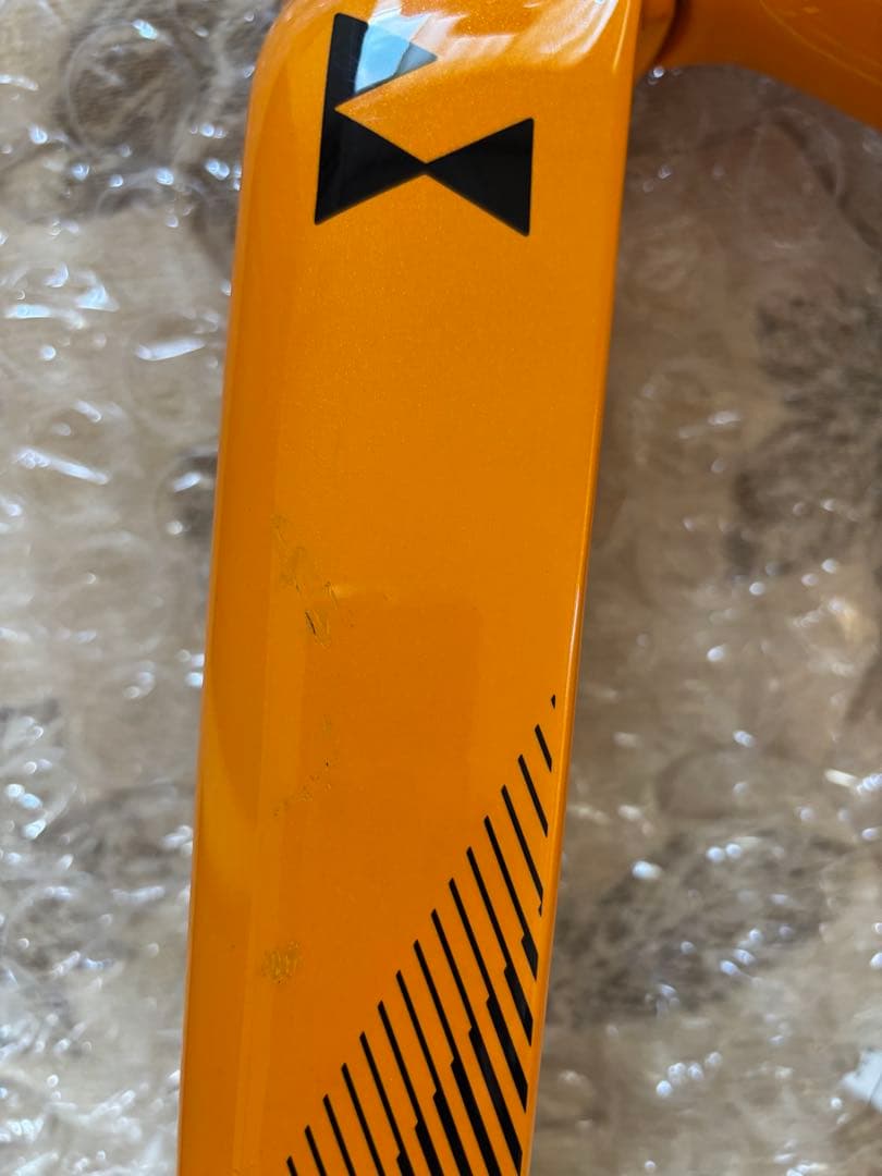 MERIDA REACTO TEAM-E ハンドル付き