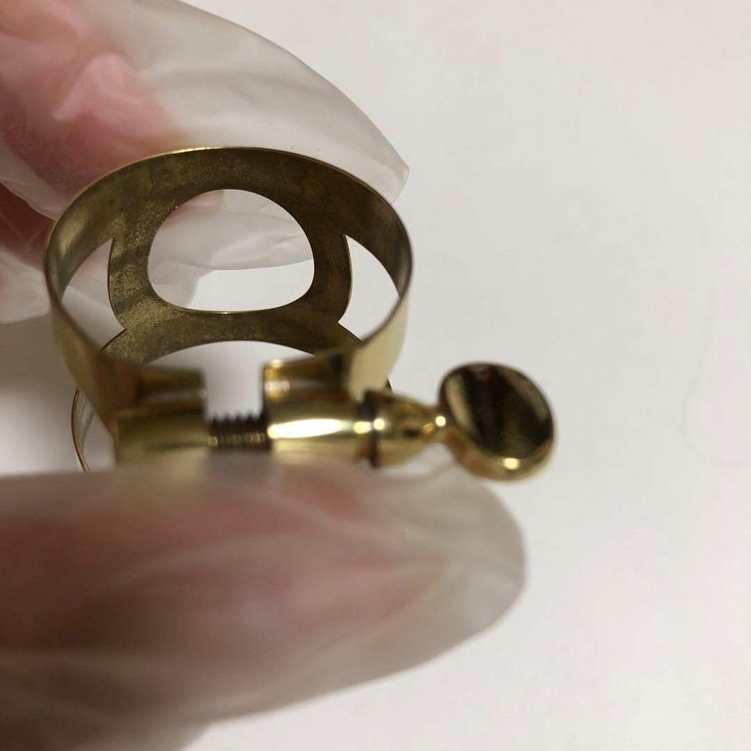 セルマー アルトリガチャー