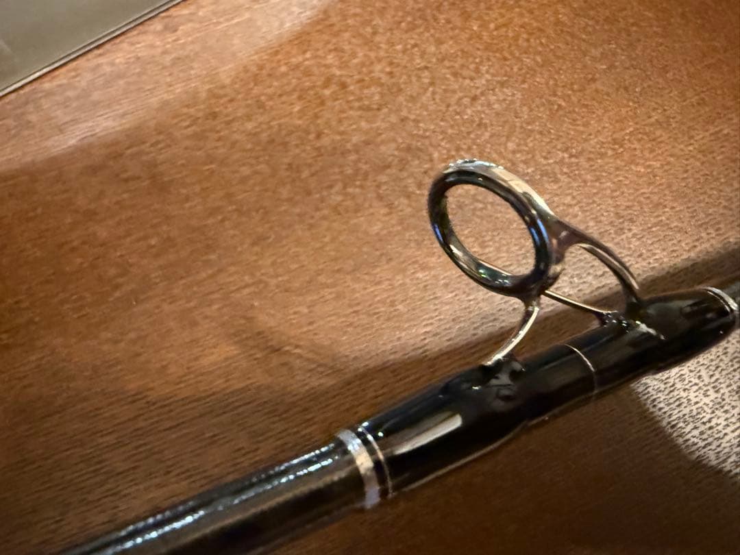 Shimano COLTSNIPER XR S96MLライトジギングロッド