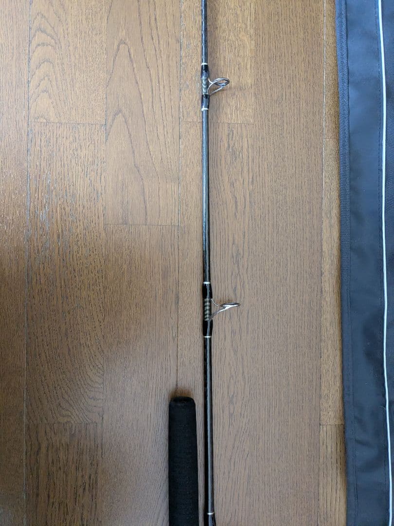 オシアプラッガーフレックスドライブS83H