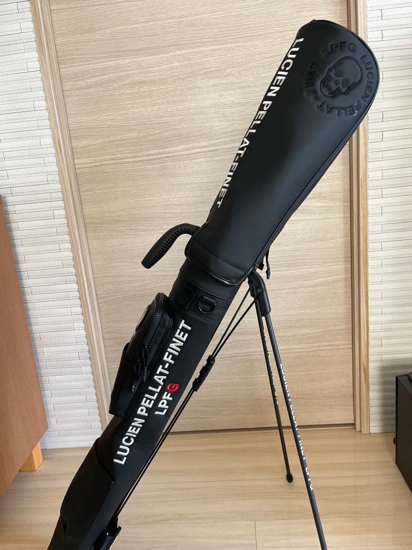 LUCIEN PELLAT-FINET LPF G スタンドゴルフバッグ