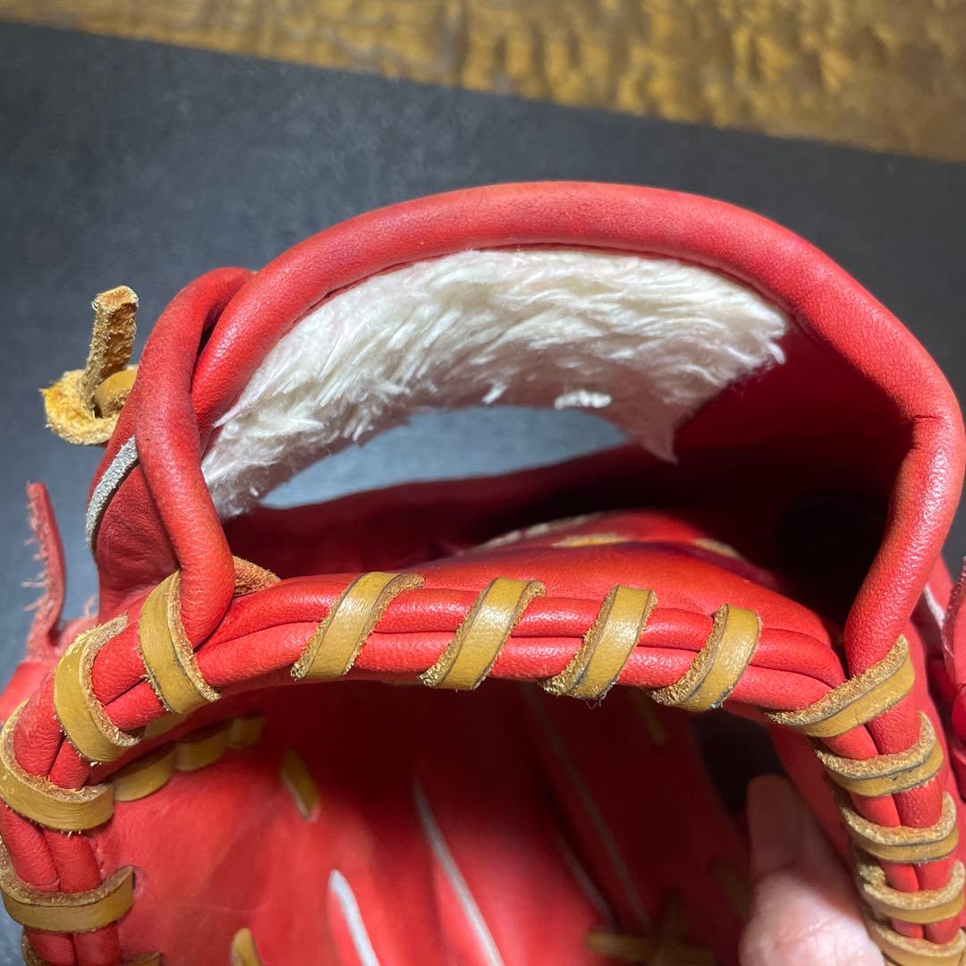 ミズノ Global Elite 少年軟式グローブ