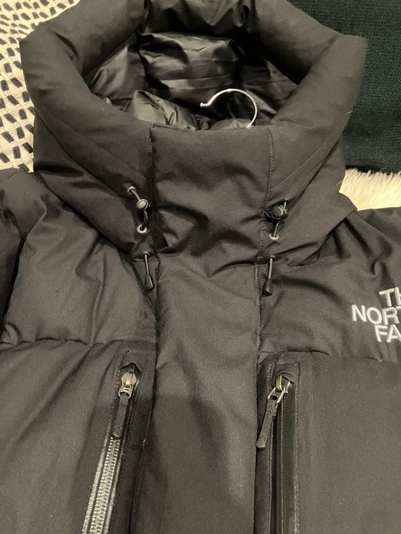 THE NORTH FACE ダウン バルトロ ブラック L