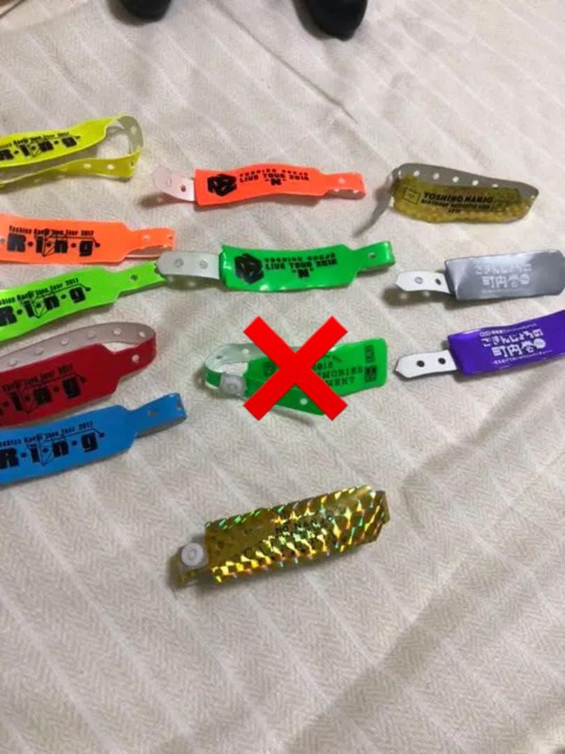 南條愛乃 グッズ 引退①