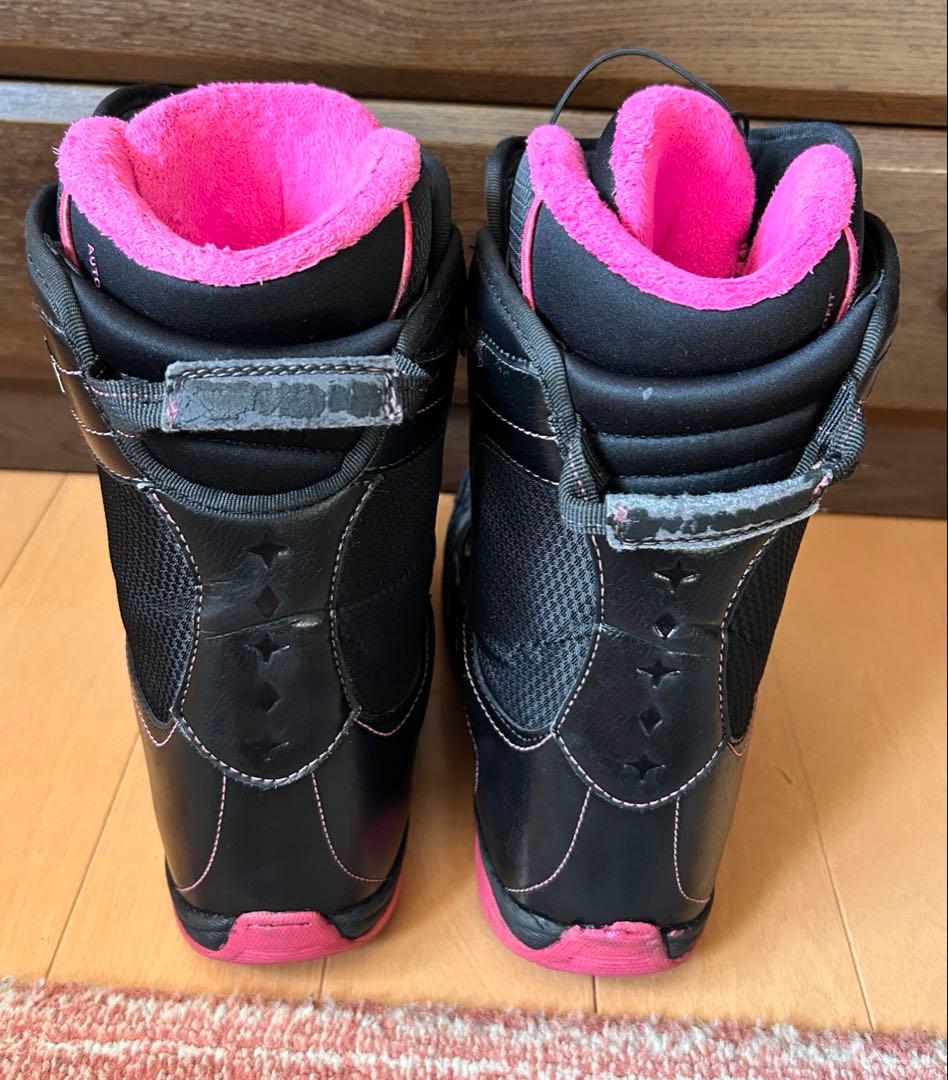 head スノーボード　BOAブーツ　25.5㎝