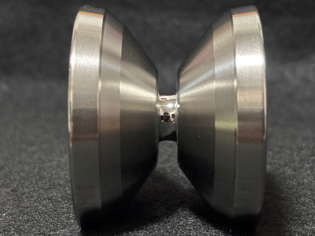 Japan Technology SUSSHINE フルステンレス ヨーヨー